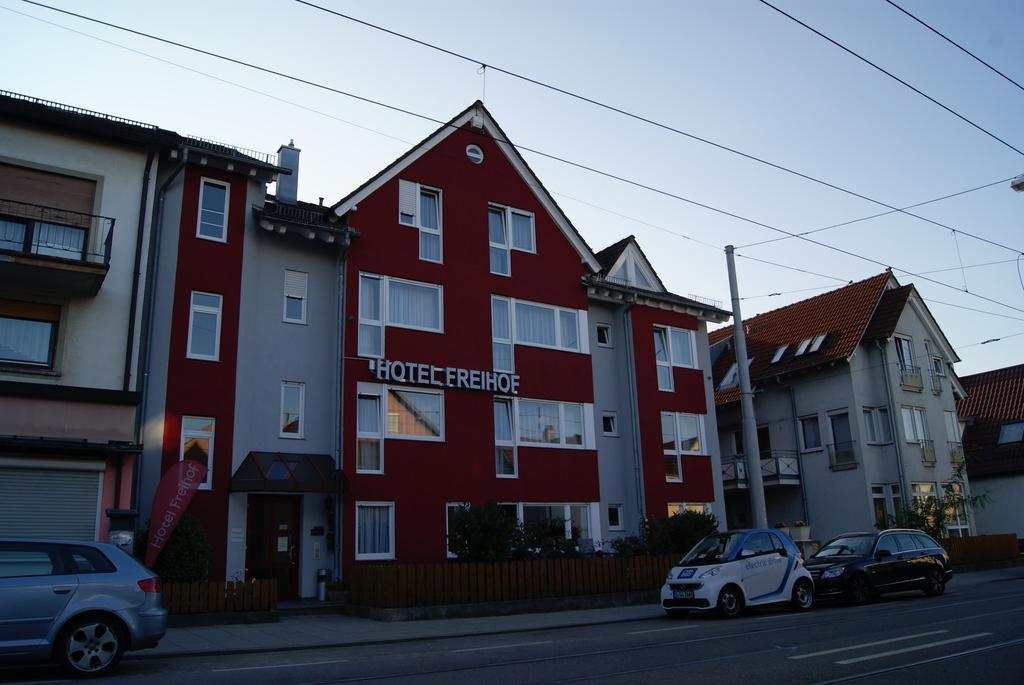 Freihof Stuttgart