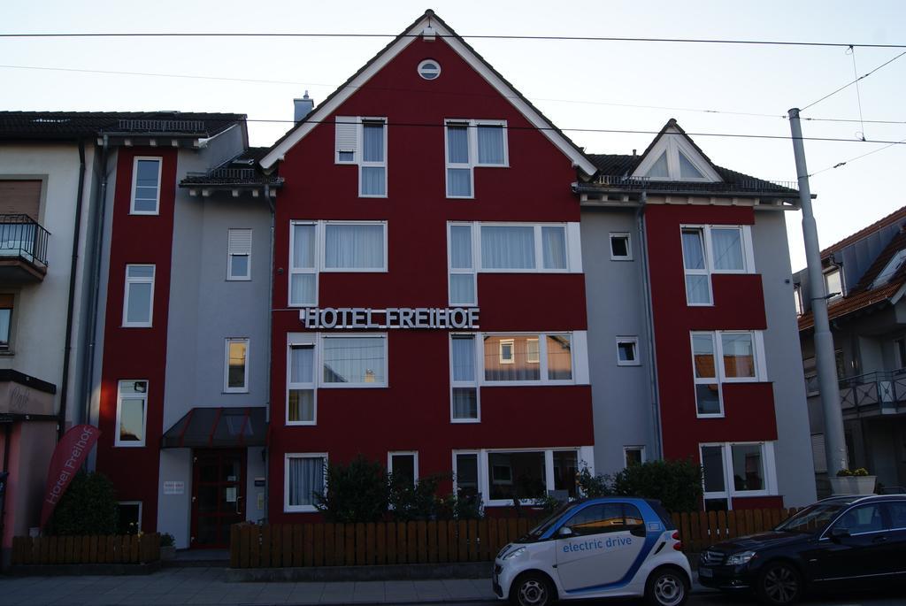 Freihof 3*